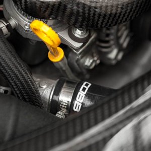 Subaru Forester Silicone Radiator Hose Kit - COBB - `14-`18 Subaru Forester Silicone Radiator Hose Kit - COBB - `14-`18