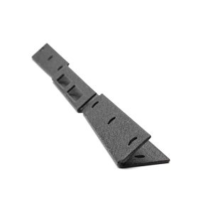 Subaru Legacy Intercooler Upgrade - Top Mount - COBB - Silver - `20-`24 Subaru Legacy Intercooler Upgrade - Top Mount - COBB - Silver - `20-`24