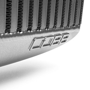 Subaru Outback Intercooler Upgrade - Top Mount - COBB - Silver - `20-`24