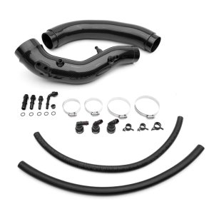Ford F-150 Performance Air Intake - COBB - Redline Carbon Fiber - `17-`25