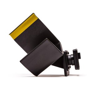 Ford Fiesta ST AccessPort Mount - A-Pillar - COBB - V3 - `14-`19