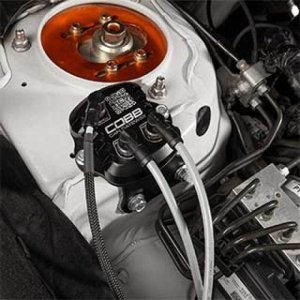 Subaru WRX Bracket - COBB - CAN Gateway Reverse Mount - `15-`21