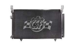 Toyota Highlander A/C Condenser - CSF - `01-`07 Toyota Highlander A/C Condenser - CSF - `01-`07