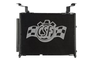 Acura MDX A/C Condenser - CSF - `01-`06
