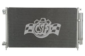Honda Accord A/C Condenser - CSF - `03-`07 Honda Accord A/C Condenser - CSF - `03-`07