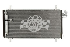 Infiniti G35 A/C Condenser - CSF - `03-`07