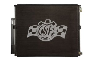 Toyota 4Runner A/C Condenser - CSF - `04-`09