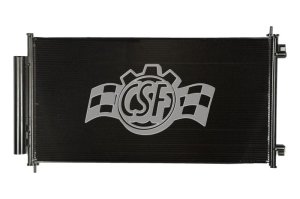 Honda CR-V A/C Condenser - CSF - `07-`11 Honda CR-V A/C Condenser - CSF - `07-`11