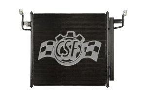 Nissan Armada A/C Condenser - CSF - `05-`09