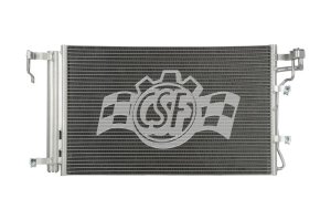 Kia Spectra A/C Condenser - CSF - `07-`09