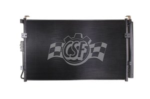 Kia Sedona A/C Condenser - CSF - `11-`12