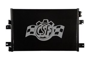 Dodge Caliber A/C Condenser - CSF - `07-`09