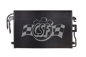 Ford Escape A/C Condenser - CSF - `09-`12