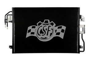 Ford Escape A/C Condenser - CSF - 2008