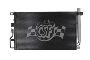 Chevrolet Equinox A/C Condenser - CSF - `10-`14 Chevrolet Equinox A/C Condenser - CSF - `10-`14