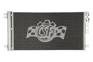 Chevrolet Cobalt A/C Condenser - CSF - `05-`10