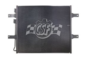 Dodge Ram 2500 A/C Condenser - CSF - `03-`07 Dodge Ram 2500 A/C Condenser - CSF - `03-`07