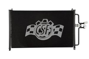 Ford Escape A/C Condenser - CSF - `05-`07