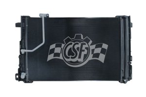 Mercedes-Benz C250 A/C Condenser - CSF - `12-`13