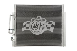 GMC Canyon A/C Condenser - CSF - `04-`06 GMC Canyon A/C Condenser - CSF - `04-`06