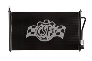 Ford Focus A/C Condenser - CSF - `00-`07