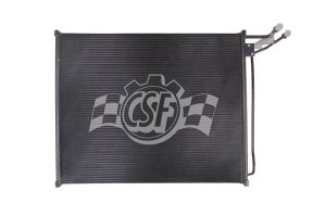 Ford E-150 A/C Condenser - CSF - `03-`06
