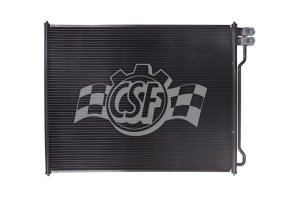 Ford E-150 A/C Condenser - CSF - `08-`13