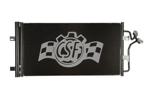 Buick Lucerne A/C Condenser - CSF - `06-`08