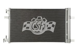 Chevrolet Cruze A/C Condenser - CSF - `11-`14