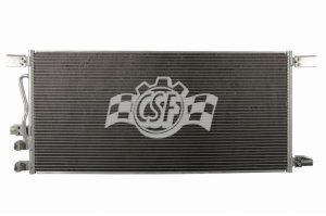 Ford F-250 Super Duty A/C Condenser - CSF - `08-`10