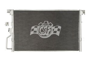 Chevrolet Equinox A/C Condenser - CSF - 2005