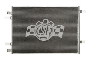 Ford F-250 Super Duty A/C Condenser - CSF - `08-`10