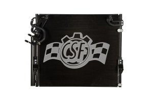 Toyota Tundra A/C Condenser - CSF - `10-`14