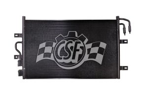 Ford Flex A/C Condenser - CSF - `13-`14