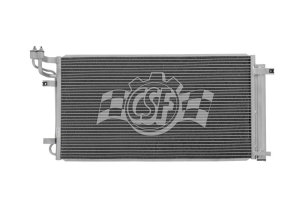 Hyundai Genesis A/C Condenser - CSF - 2012 Hyundai Genesis A/C Condenser - CSF - 2012