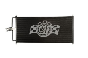 Ford F-150 A/C Condenser - CSF - `04-`08