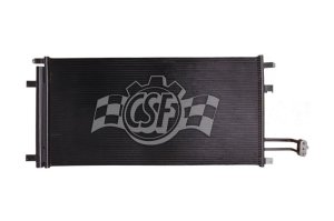 GMC Sierra 1500 A/C Condenser - CSF - `14-`19