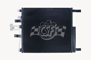 Ram 1500 A/C Condenser - CSF - 2014