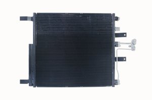Ram 1500 A/C Condenser - CSF - 2014