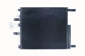 Ram 1500 A/C Condenser - CSF - 2014
