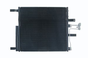 Ram 1500 A/C Condenser - CSF - 2012 Ram 1500 A/C Condenser - CSF - 2012