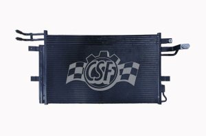 Ford Flex A/C Condenser - CSF - `13-`19