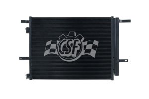 Ford Fusion A/C Condenser - CSF - `13-`15 Ford Fusion A/C Condenser - CSF - `13-`15