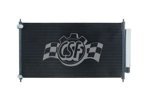 Honda Accord A/C Condenser - CSF - `13-`17 Honda Accord A/C Condenser - CSF - `13-`17