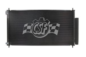 Honda Civic A/C Condenser - CSF - `12-`14