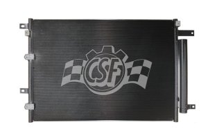 Chrysler 200 A/C Condenser - CSF - 2015