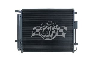 Hyundai Santa Fe A/C Condenser - CSF - `13-`14 Hyundai Santa Fe A/C Condenser - CSF - `13-`14