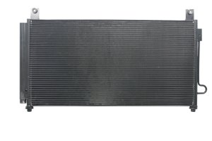 GMC Sierra 2500 HD A/C Condenser - CSF - 2015