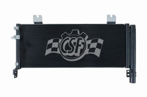 Lexus GS450h A/C Condenser - CSF - `13-`14