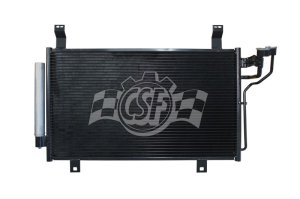 Mazda CX-5 A/C Condenser - CSF - `13-`15